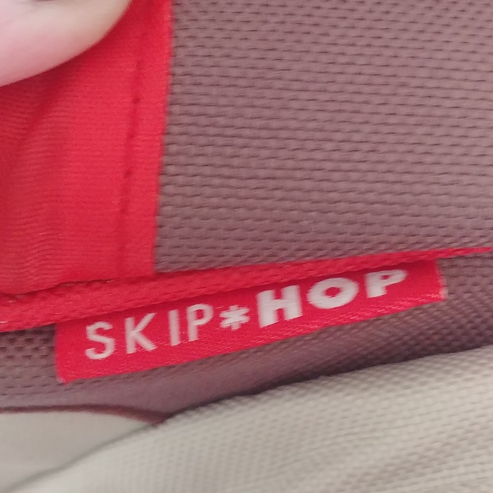 Skip Hop Kids Monkey Design Backpack - Picture 12 of 16